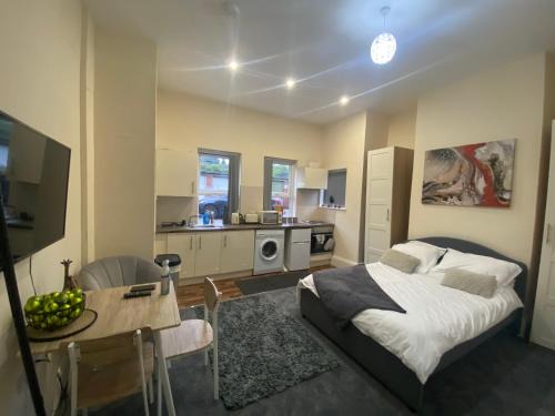 Skegby Apartamento | Modern studio apartment - great location!