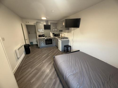 Maidstone Apartamento | Modern Studio - Centre Maidstone