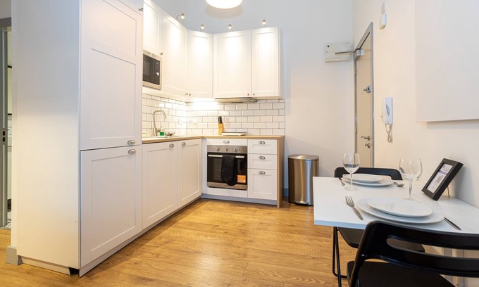 Salford Apartamento | Modern Studio Close to Manchester City Centre and Deansgate By Pillo Rooms