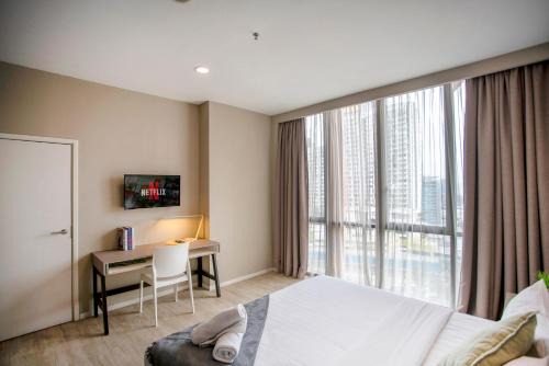 Damansara Perdana Apartamento | Modern Studio Empire Damansara, Near 1 Utama & IKEA