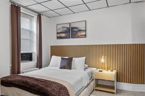The Heights Apartamento | Modern Studio Free Parking Near NYC