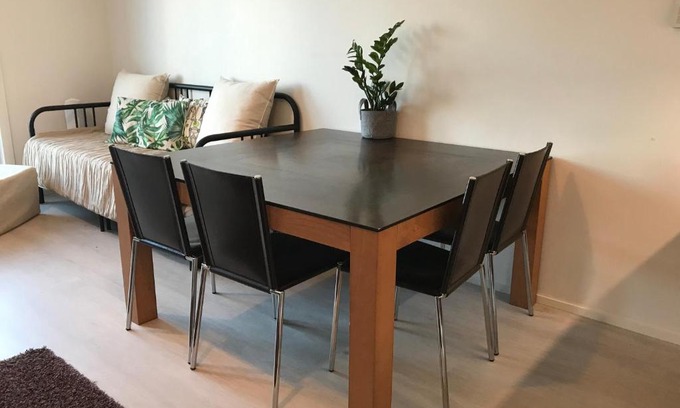 Jarvenpaa Apartamento | Modern Studio, free parking & wifi, Aino Areena 300m