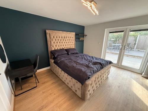Wigan Apartamento | Modern Studio