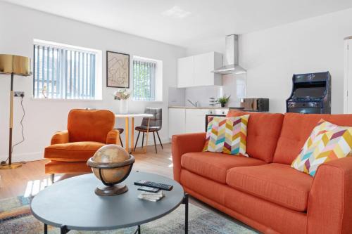 Arnold Apartamento | Modern Studio in Arnold centre