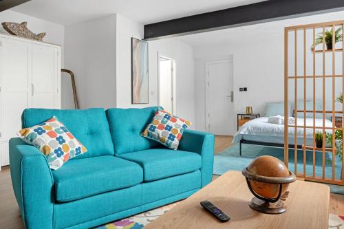 Arnold Apartamento | Modern Studio in Central Arnold