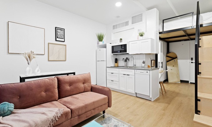 Capitol Hill Apartamento | Modern Studio in Downtown Denver