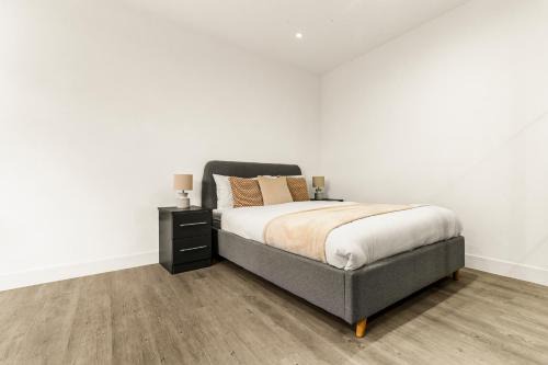 Bow Apartamento | Modern Studio in London - G02