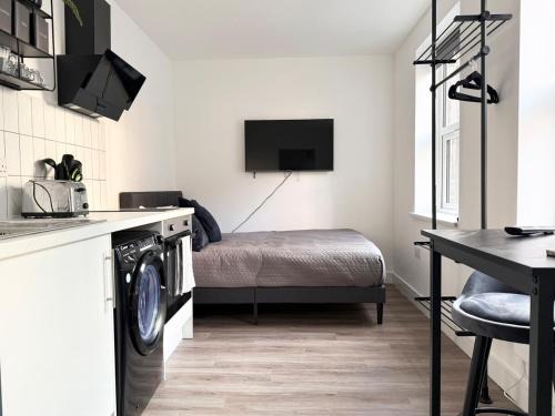 Hoxton West Apartamento | Modern studio in Old Street 3