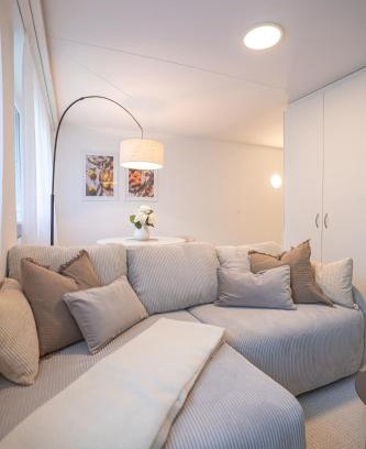 Visp Apartamento | Modern studio - lots of comfort in a central location