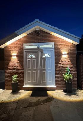 London Borough of Hounslow Apartamento | Modern Studio Luxe Heathrow-London
