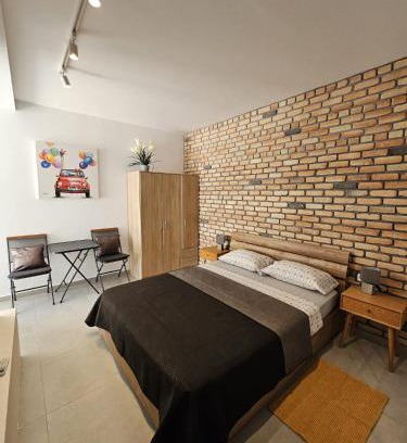 Ghajnsielem Apartamento | Modern Studio near Mgarr harbour