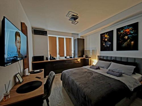 Onesti Apartamento | Modern Studio Onești