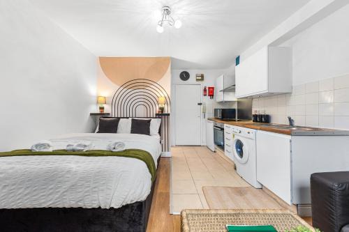 Brixton Apartamento | Modern Studio Prime Brixton Location Free Parking