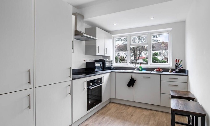 Wembley Central Apartamento | Modern Studio Rooms in Wembley 4