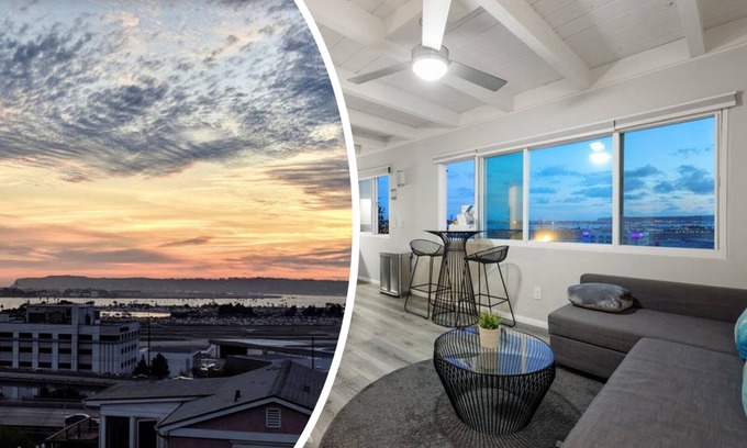 Middletown Apartamento | Modern Studio - Stunning Views! Centrally Located!