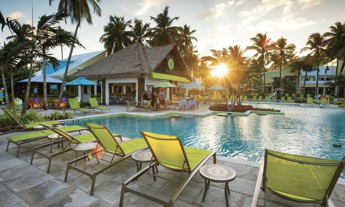 Frydendal Complejo | POOLSIDE Studio Suite @Wyndham Margaritaville Resort. Near Coki Beach + Red Hook