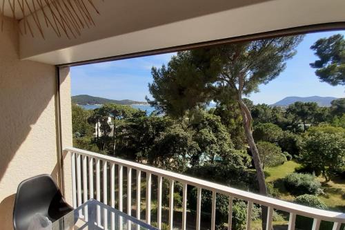 La Seyne-sur-Mer Apartamento | Modern studio with balcony in La Seyne-sur-Mer