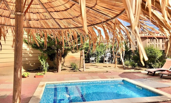 Kozichino Apartamento | Modern studio with balcony close to Cacao Beach!