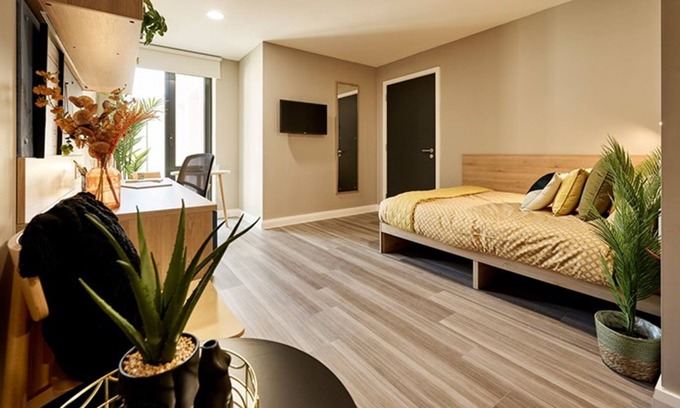 Oxford Apartamento | Modern Studios in BRIGHTON SK