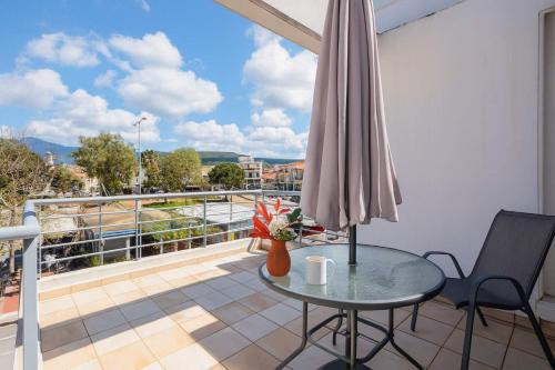 Filiatra Apartamento | Modern Studios in the Heart of Filiatra with Private Balconies