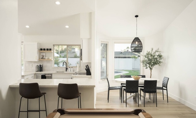 Longmoor Estates Casa | Modern Stunner with Heated Pool