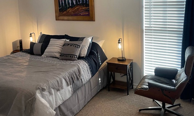 Sheffield Apartamento | Modern Style 1 Bedroom, 1 Bathroom Apartment