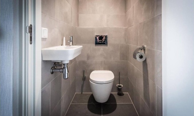 Czaar Peterbuurt Apartamento | Modern style 2 bedroom apartment in Eastern Amsterdam