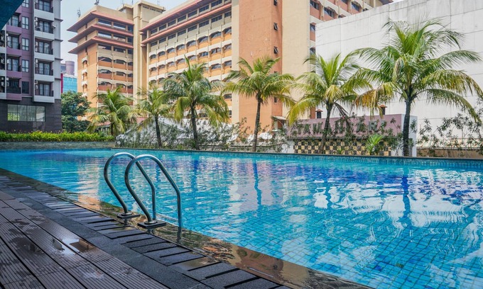 Senayan Apartamento | Modern Style 2BR at Tamansari Semanggi Apartment