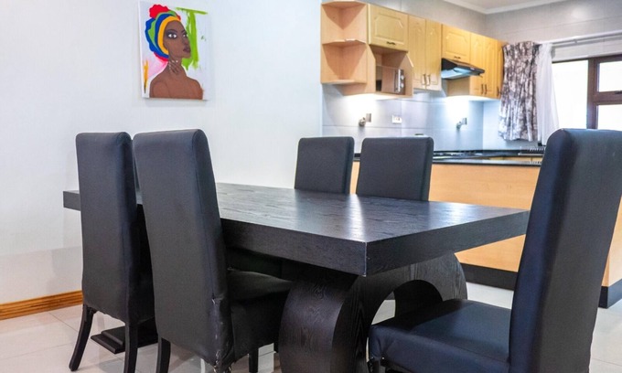 Blantyre Condominio | Modern style furnished apartments for long and short term rentals.