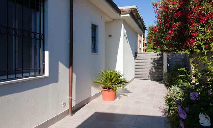 Marina di Carrara Casa | Casa de estilo moderno