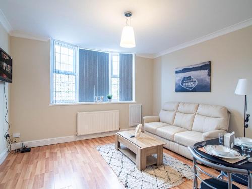 Sheffield Apartamento | Modern Stylish 1 Bedroom Home