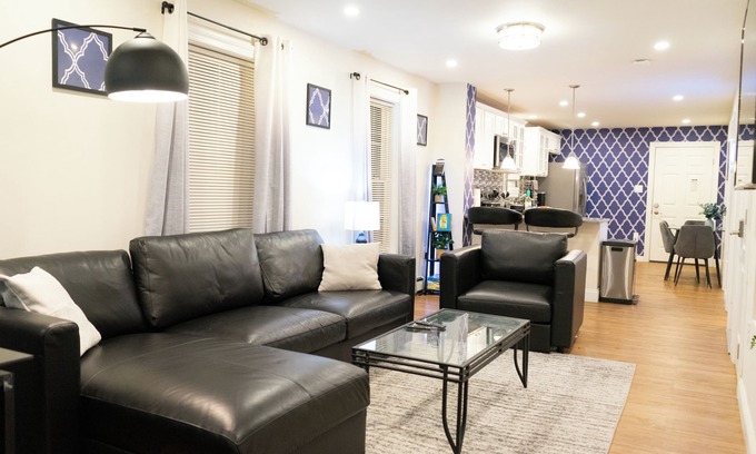 Dudley - Brunswick King Condominio | Modern & Stylish 1-Bedroom Condo near Downtown