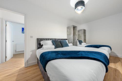 Potters Bar Apartamento | Modern Stylish 2 bedroom apartment in the heart of Potters Bar