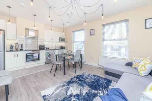 West Ham Apartamento | Modern stylish 2 bedroom apartment in East London