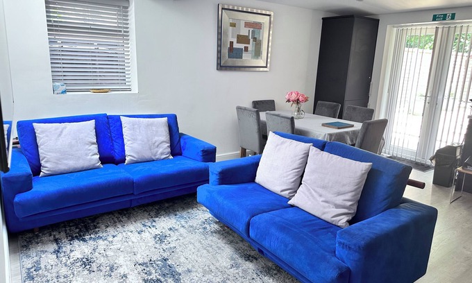 Watford Apartamento | Modern&Stylish 3Bedrooms Ensuite Harry Potter London Watford