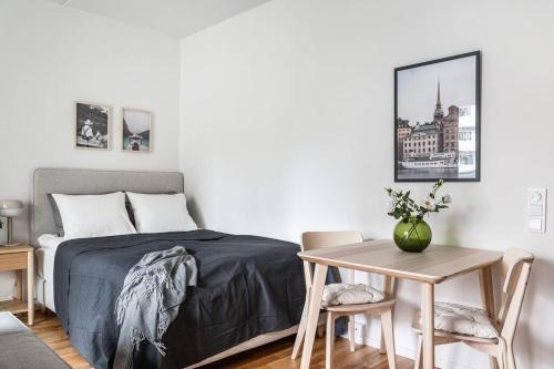 Jakobsberg Apartamento | Modern Stylish Apartment With Balcony In Stockholm