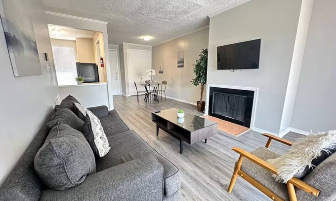 Nassau Bay Apartamento | Modern & Stylish Space in Heart of BayArea Houston