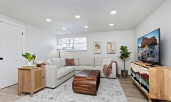 South Salt Lake Apartamento | Modern Sugarhouse Condo Near Ski & Downtown