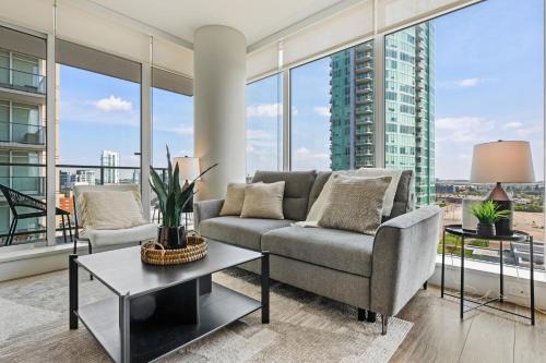 Victoria Park Apartamento | Modern Suite Calgary Downtown 5 min walk Stampede