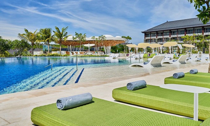 BTDC Apartamento | Modern suite with 2 bedrooms and sleeps up to 8 in a tranquil resort in Nusa Dua