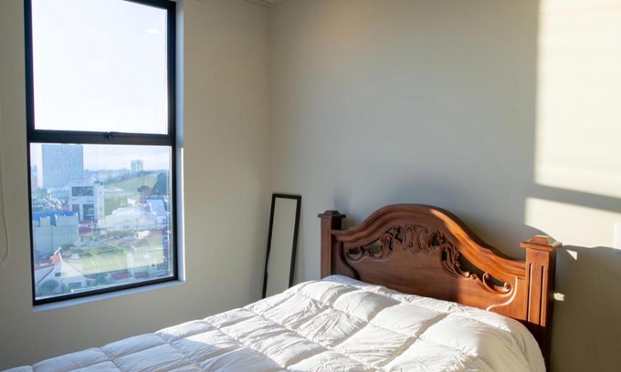 La California Apartamento | Modern Sunset View Apartment in San José