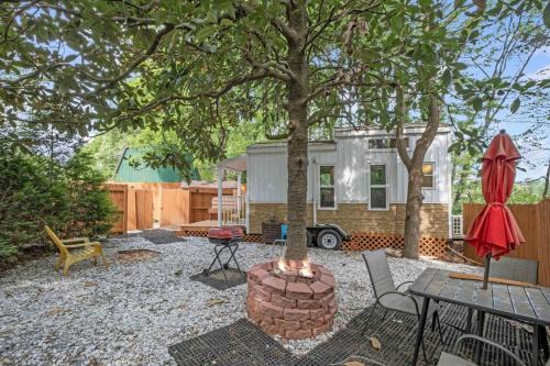 Roswell Casa | Modern Tiny Cabin for two