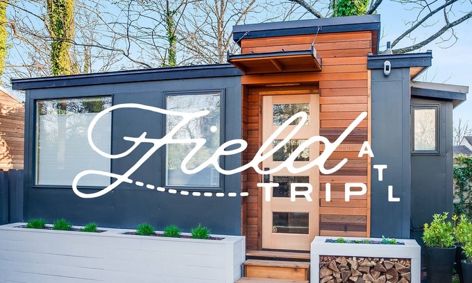 Edgewood Casa | Modern Tiny House Retreat