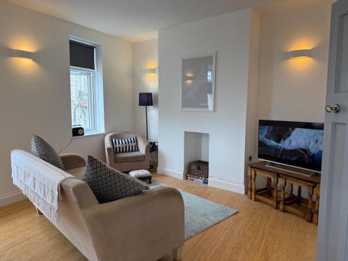 St Austell Apartamento | Modern Town Centre Flat