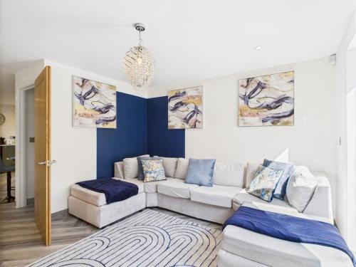 Royal Tunbridge Wells Casa | Modern Townhouse Sleeps 6