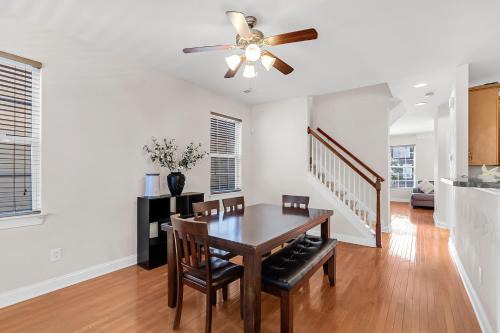 Ladson Casa | Modern Townhome Near Charleston