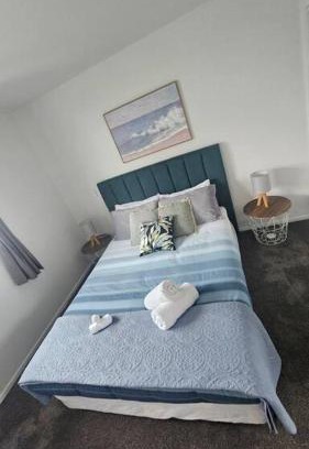 Lower Hutt Apartamento | Modern, trendy apartment
