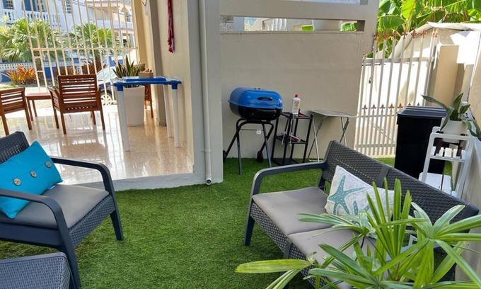 Ceiba Casa | MODERN TROPICAL PARADISE VILLAGE FULL HOUSE