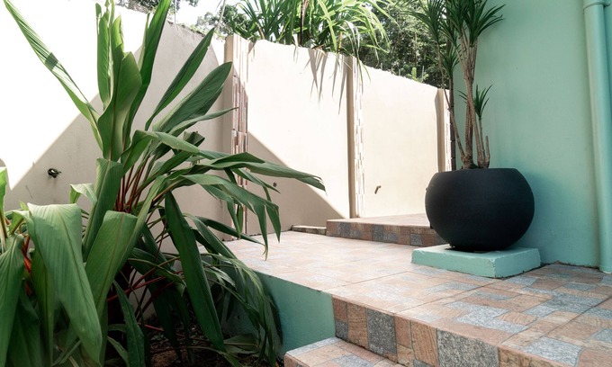 Les Coteaux Apartamento | Modern two bedroom Caribbean Apartment