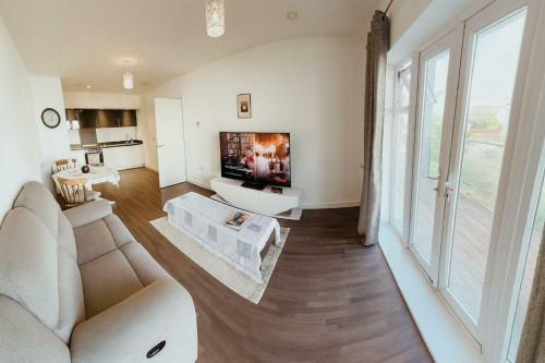 Hillingdon Apartamento | Modern two-bedroom flat fully equipped